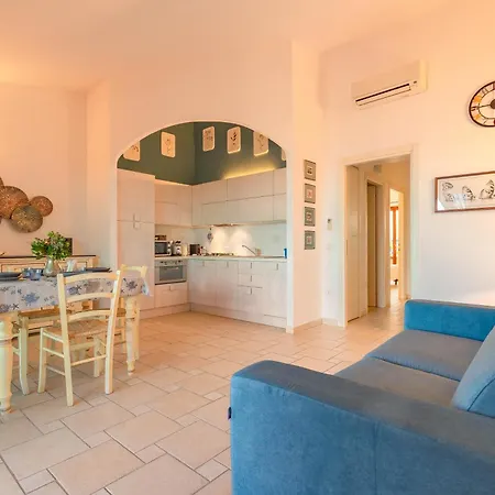 Vakantiehuis Casa Bellavista Palau