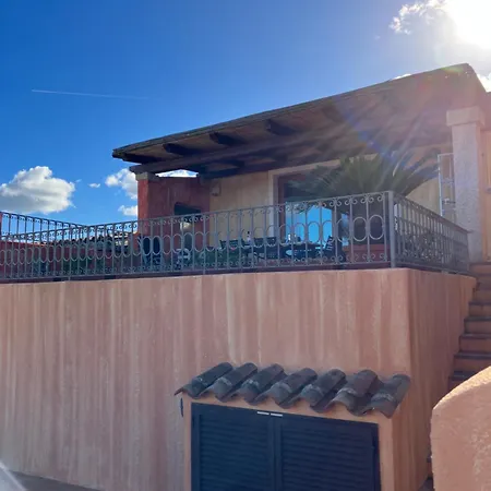 Casa Bellavista Vakantiehuis Palau