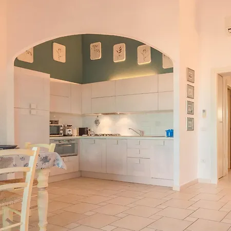 Casa Bellavista Hébergement de vacances