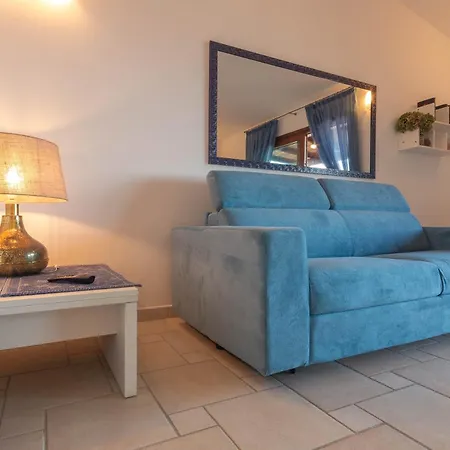 Casa Bellavista Hébergement de vacances