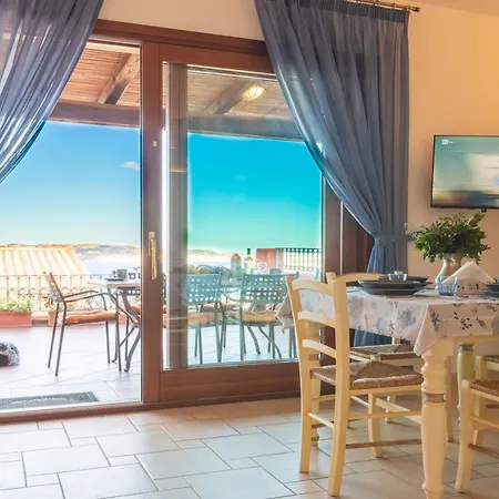 Hébergement de vacances Casa Bellavista *
