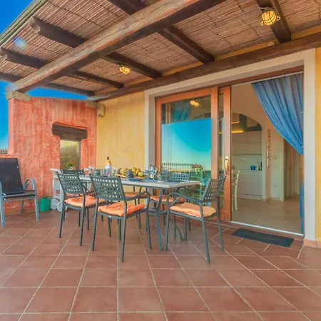 Casa Bellavista Hébergement de vacances Palau