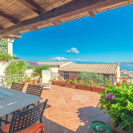 Casa Bellavista Hébergement de vacances