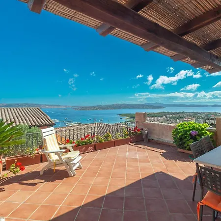 Casa Bellavista Hébergement de vacances