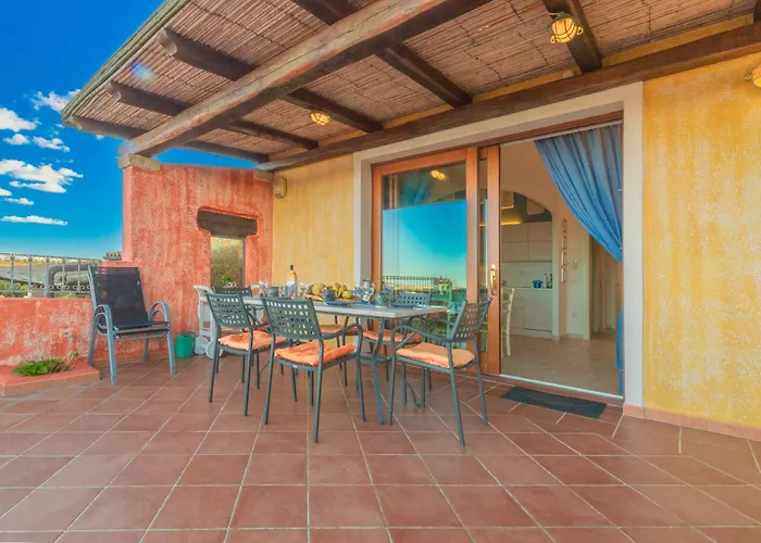 Casa Bellavista Nyaraló Palau